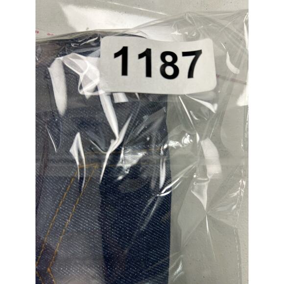 VTG Sears JTF Jeans That Fit High Rise Mom Wide Leg Women's Size 16 (30.5X31) - Picture 11 of 11